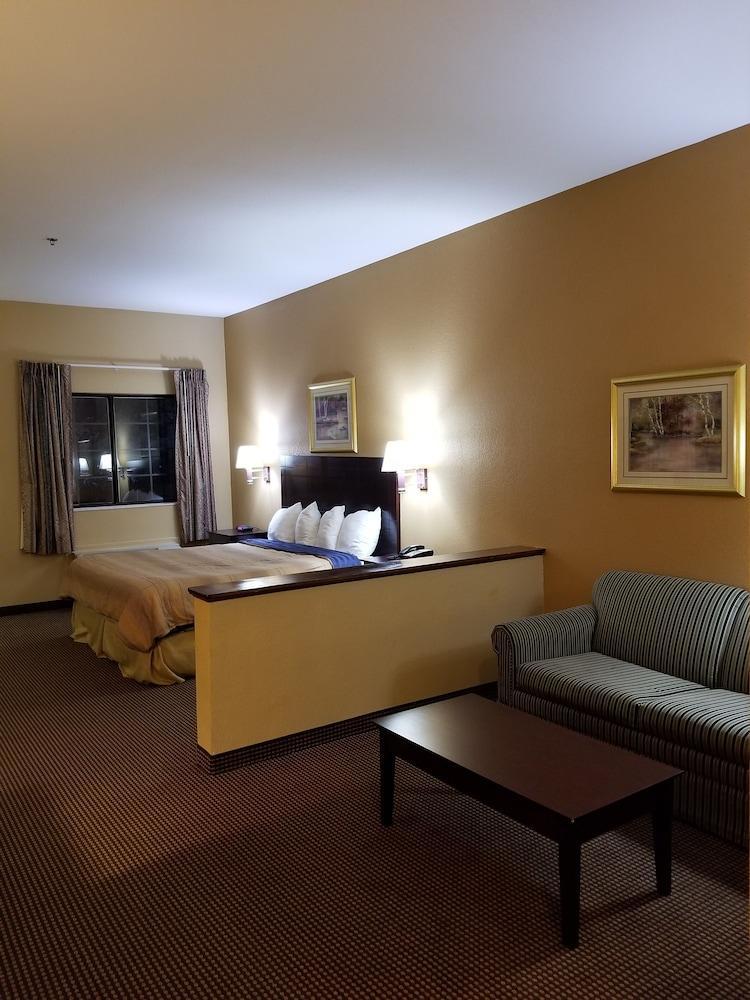 Quality Inn & Suites Kilgore-Longview Εξωτερικό φωτογραφία