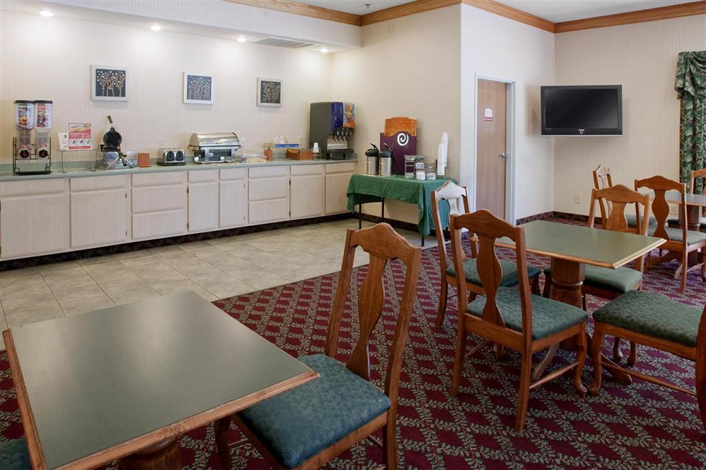 Quality Inn & Suites Kilgore-Longview Ανέσεις φωτογραφία