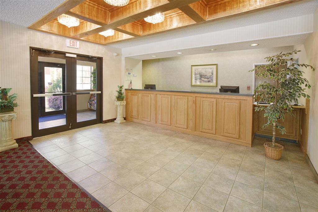 Quality Inn & Suites Kilgore-Longview Εσωτερικό φωτογραφία