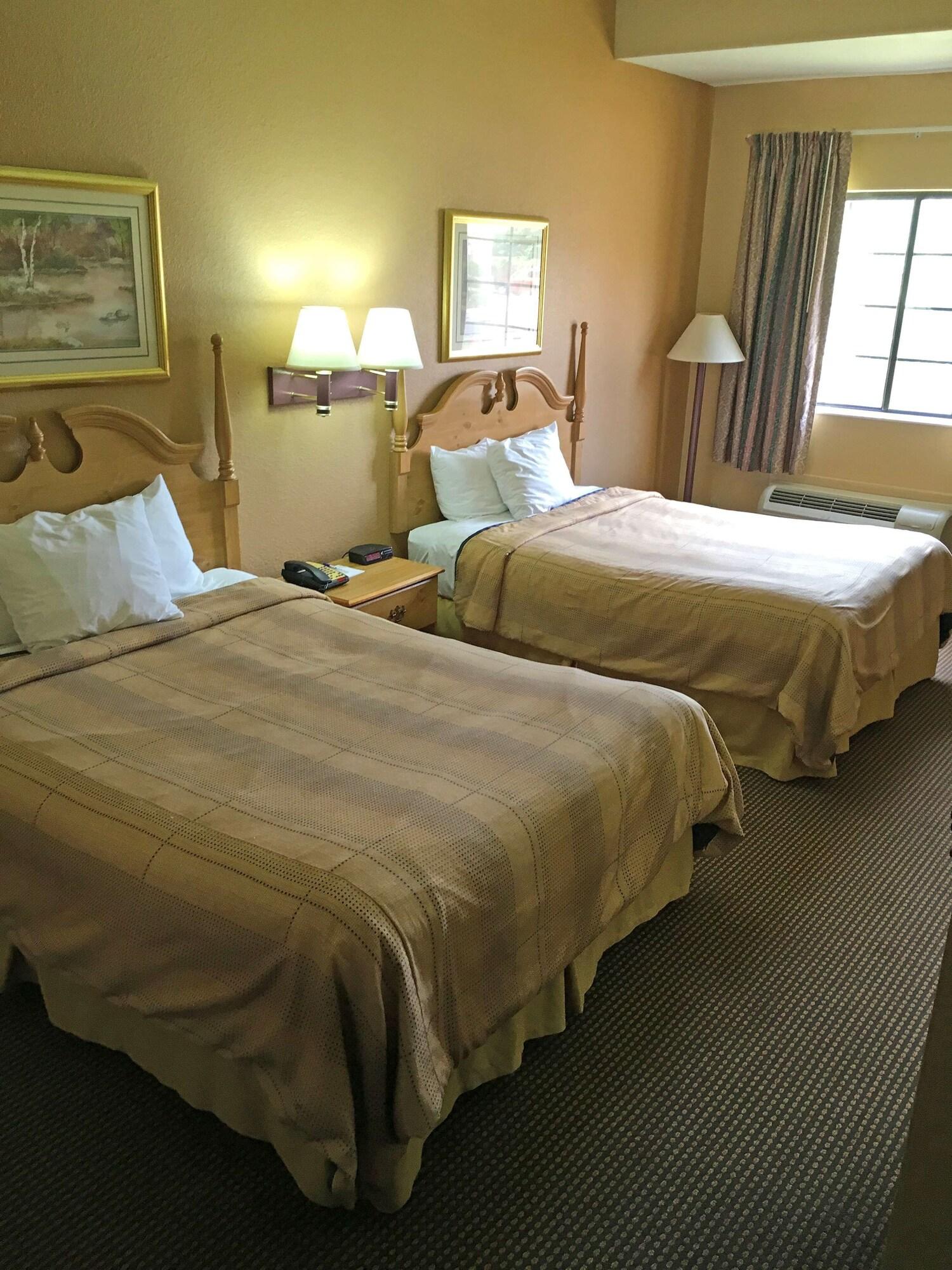 Quality Inn & Suites Kilgore-Longview Εξωτερικό φωτογραφία