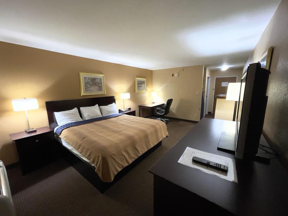 Quality Inn & Suites Kilgore-Longview Εξωτερικό φωτογραφία