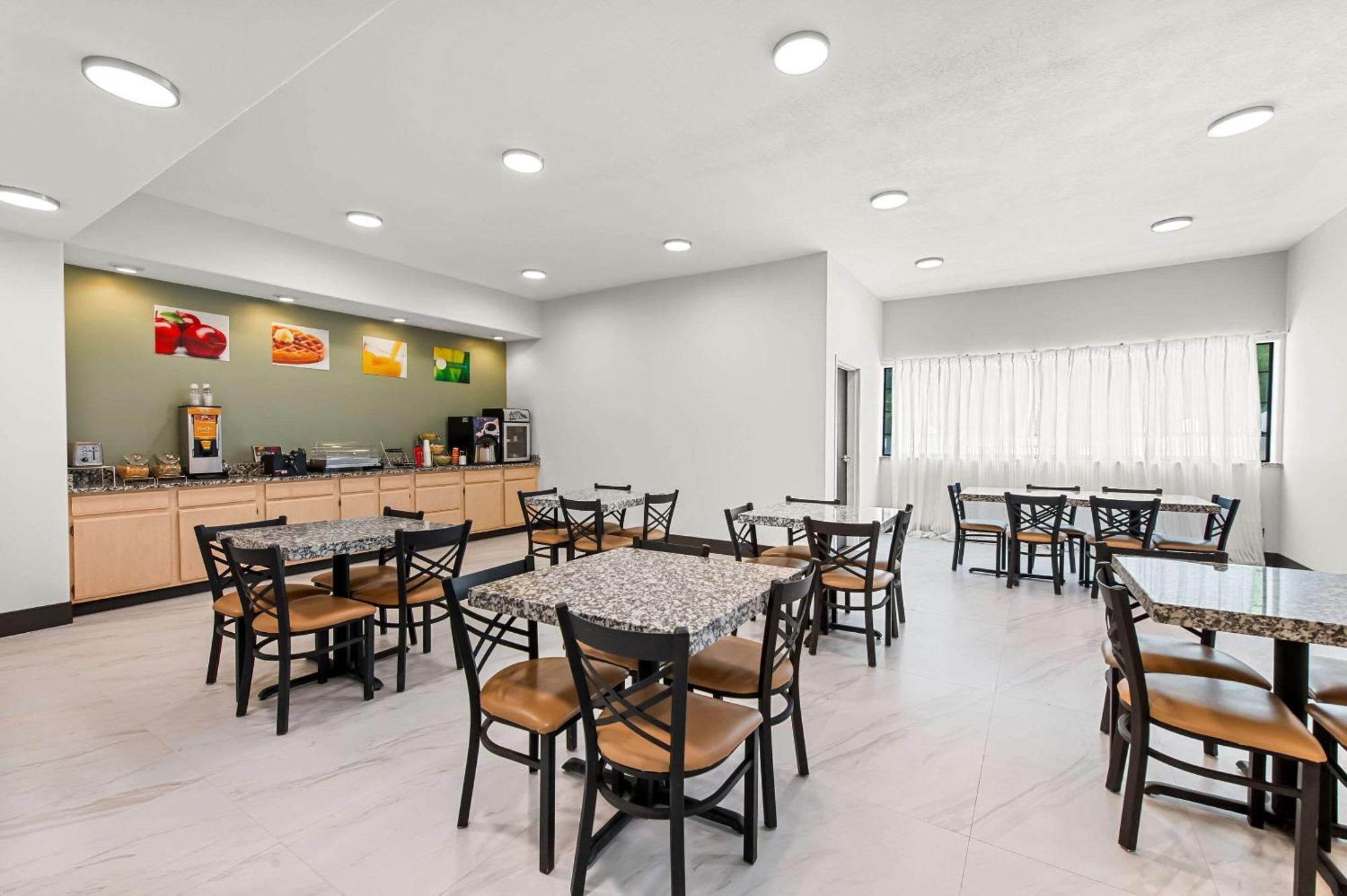 Quality Inn & Suites Kilgore-Longview Εξωτερικό φωτογραφία
