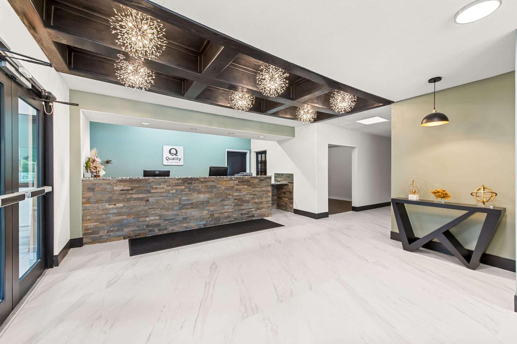 Quality Inn & Suites Kilgore-Longview Εξωτερικό φωτογραφία