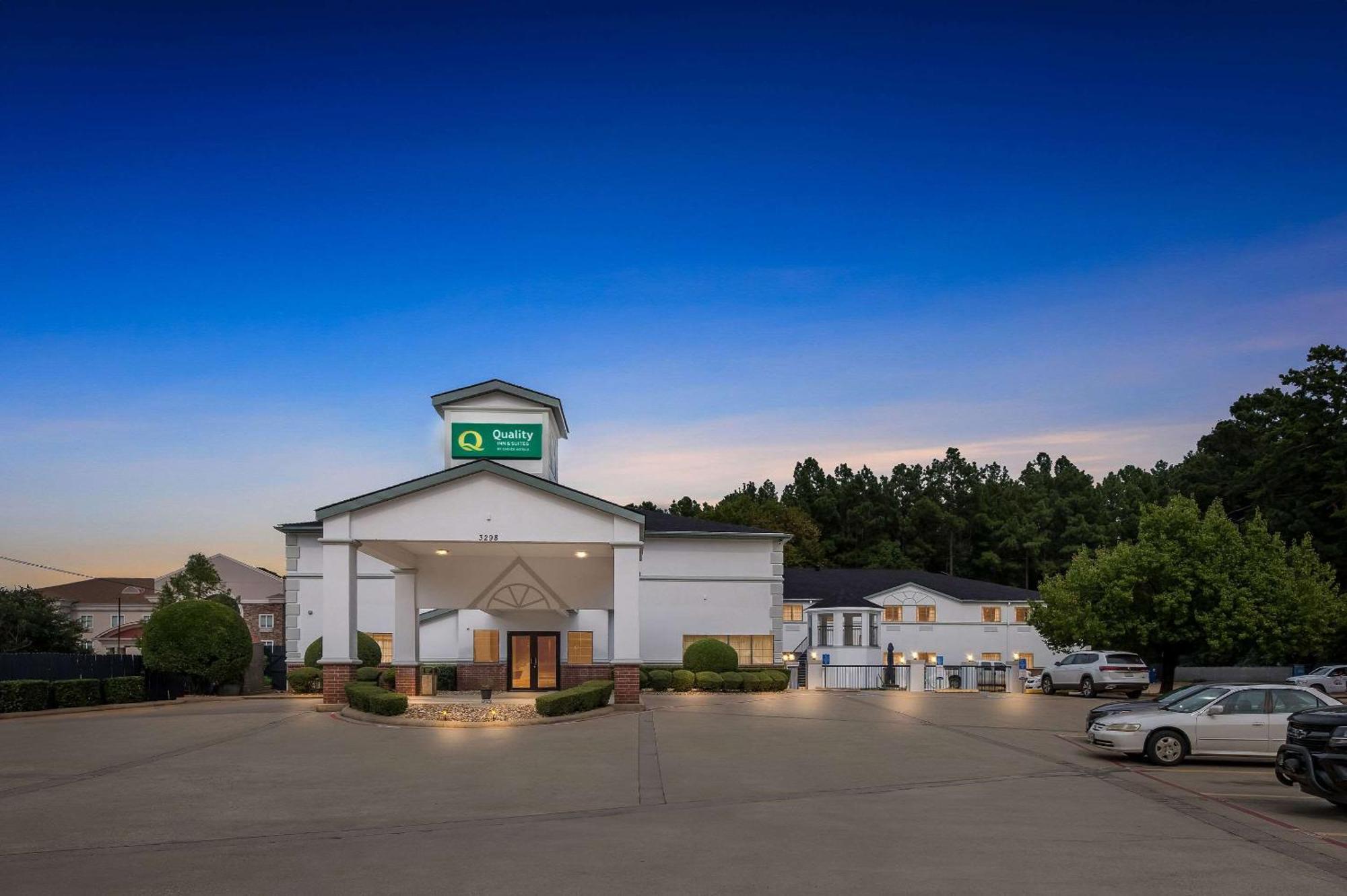 Quality Inn & Suites Kilgore-Longview Εξωτερικό φωτογραφία