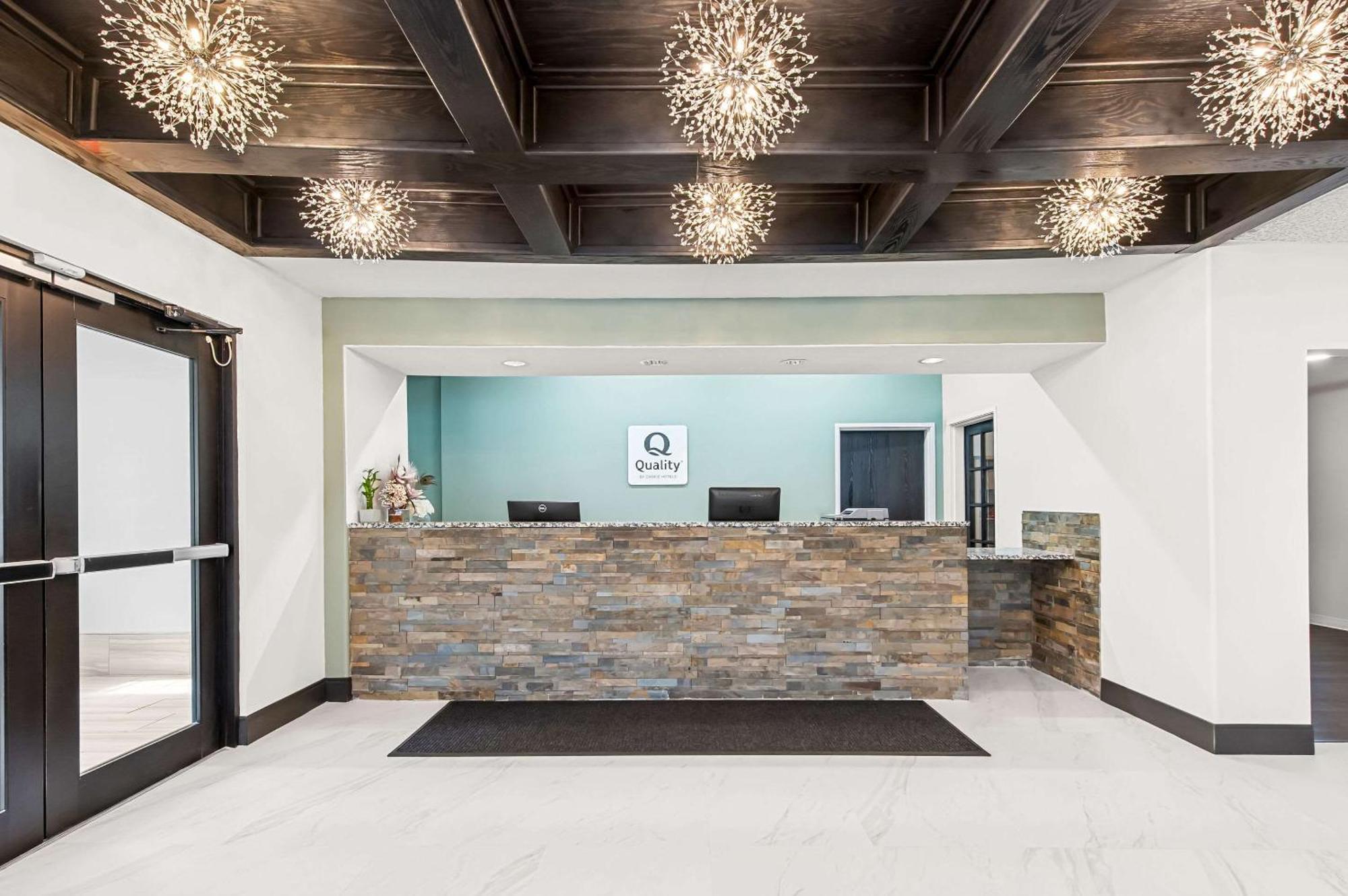 Quality Inn & Suites Kilgore-Longview Εξωτερικό φωτογραφία