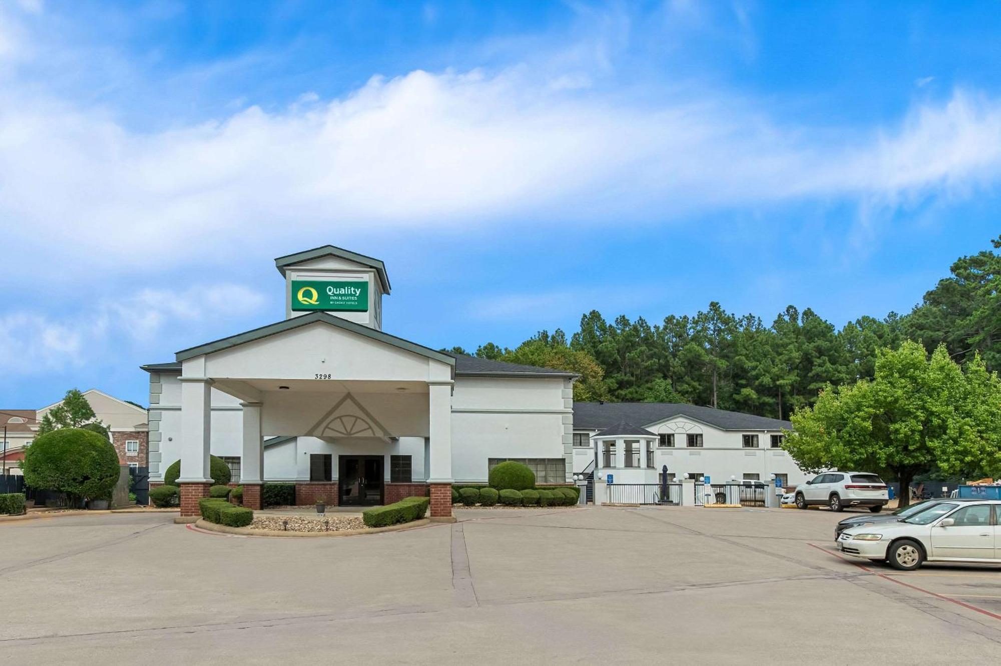 Quality Inn & Suites Kilgore-Longview Εξωτερικό φωτογραφία