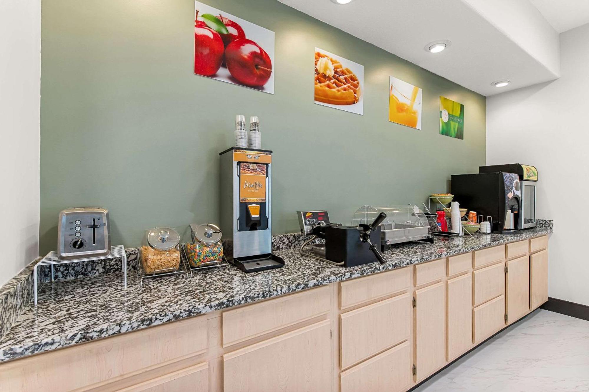 Quality Inn & Suites Kilgore-Longview Εξωτερικό φωτογραφία