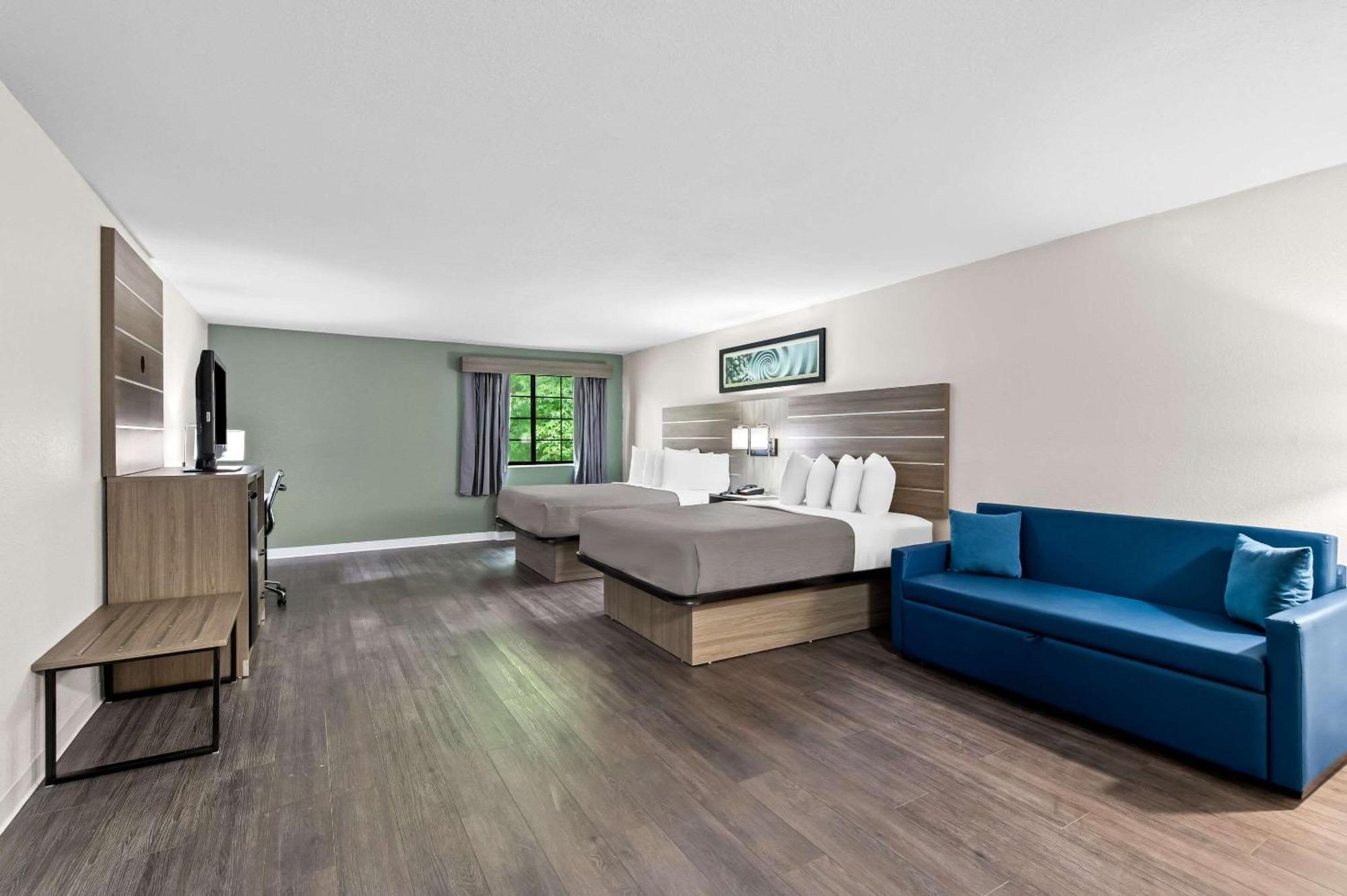Quality Inn & Suites Kilgore-Longview Εξωτερικό φωτογραφία