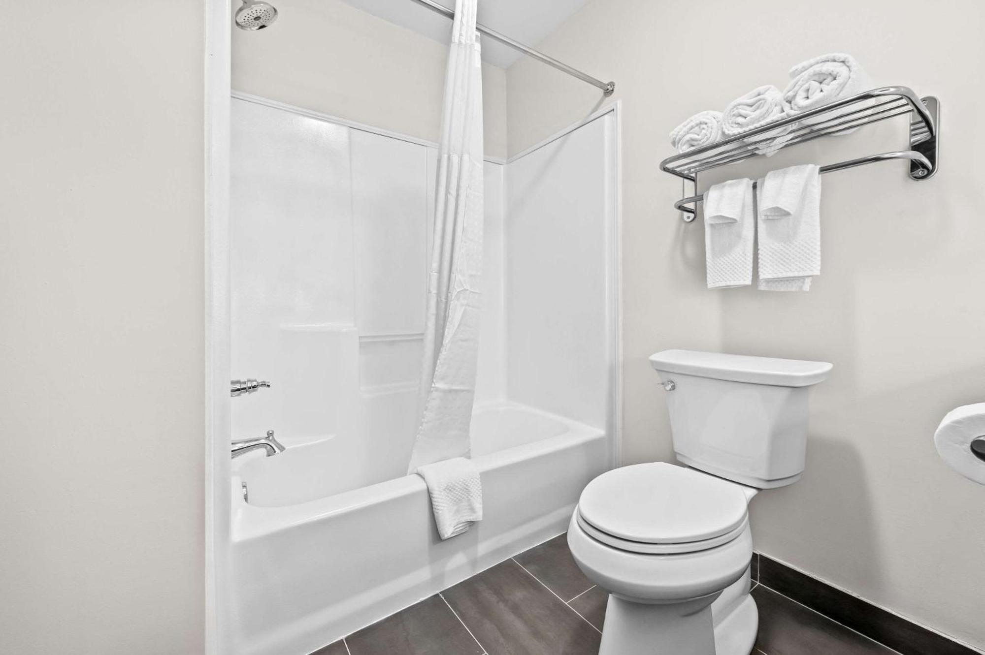 Quality Inn & Suites Kilgore-Longview Εξωτερικό φωτογραφία