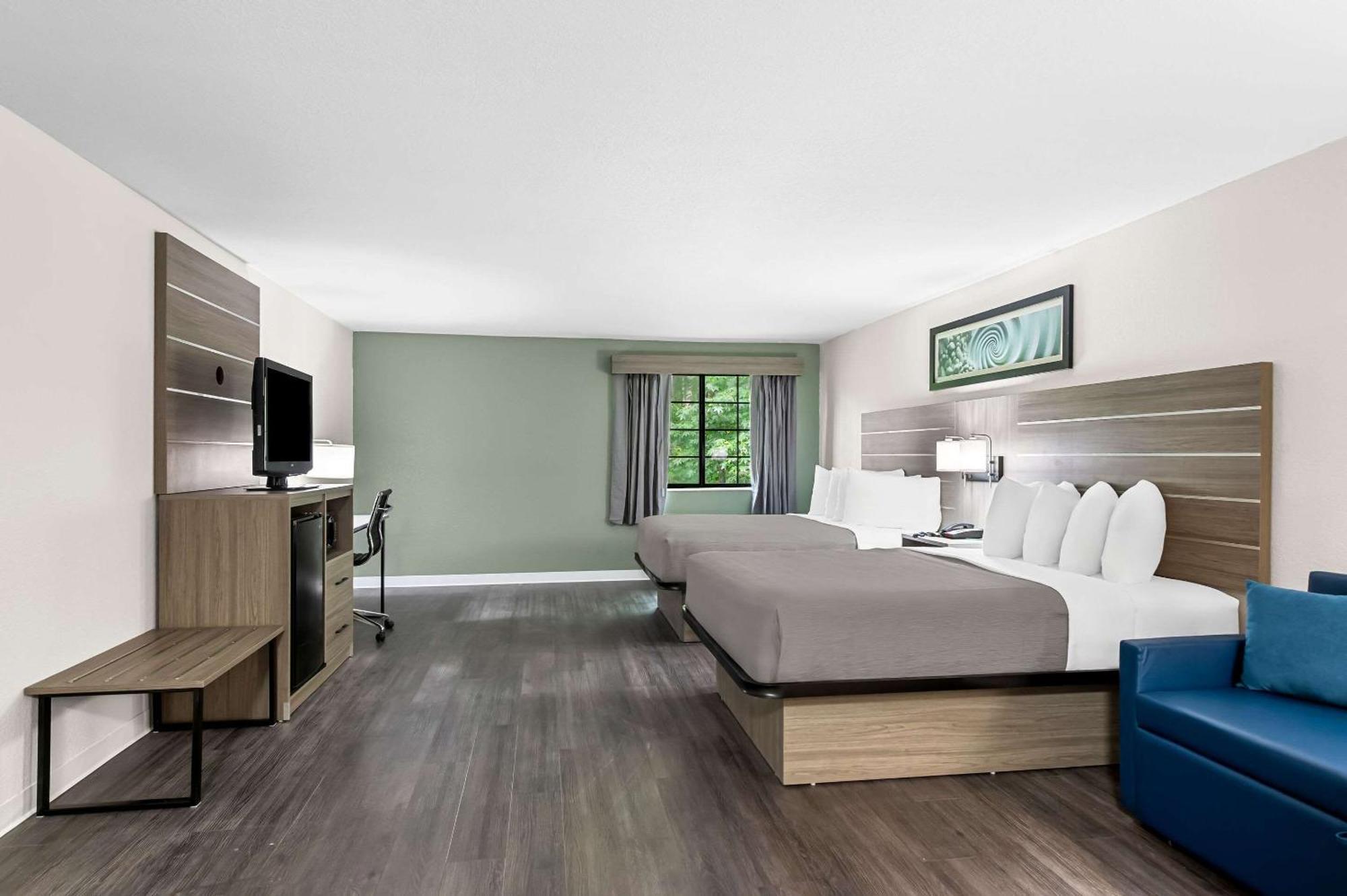 Quality Inn & Suites Kilgore-Longview Εξωτερικό φωτογραφία