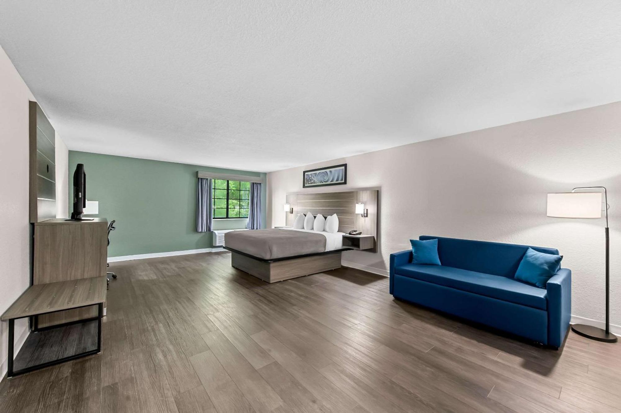 Quality Inn & Suites Kilgore-Longview Εξωτερικό φωτογραφία