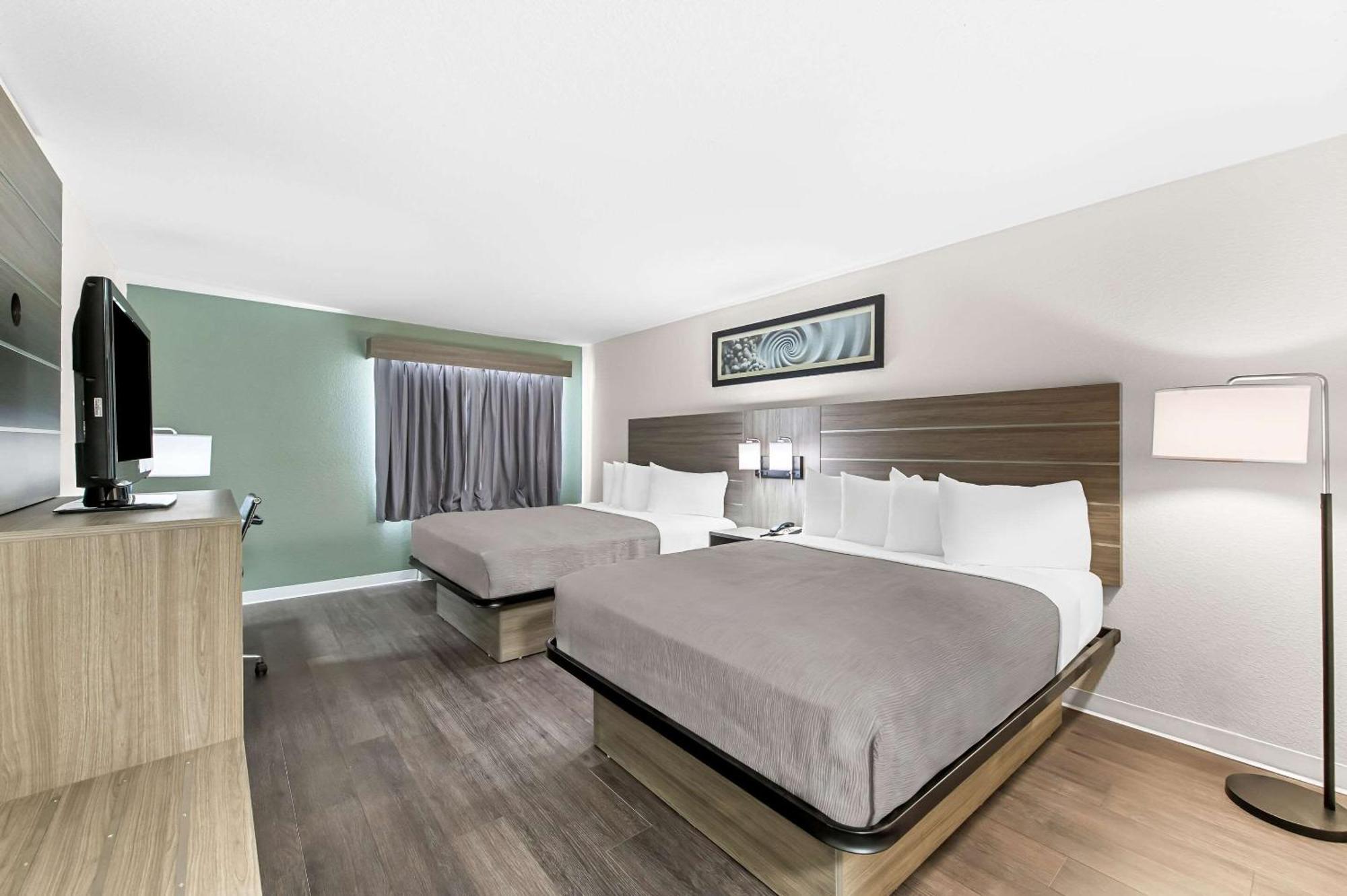 Quality Inn & Suites Kilgore-Longview Εξωτερικό φωτογραφία