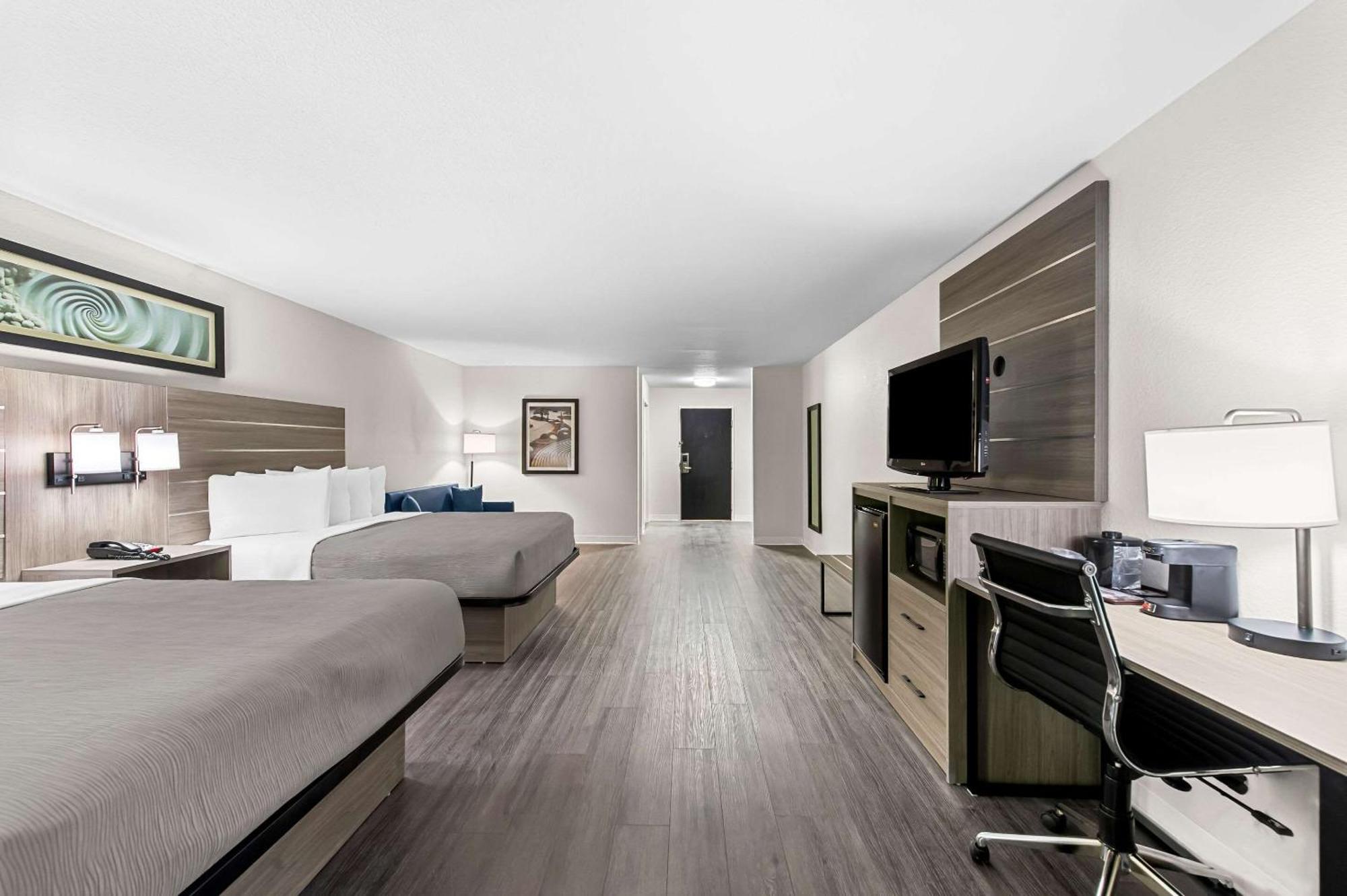 Quality Inn & Suites Kilgore-Longview Εξωτερικό φωτογραφία