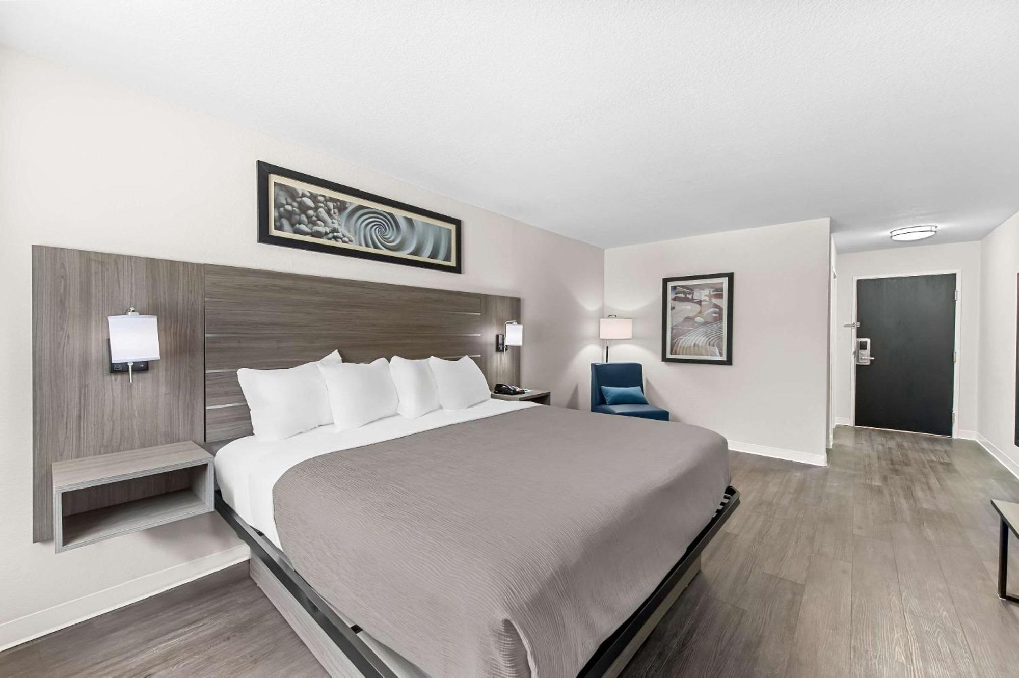 Quality Inn & Suites Kilgore-Longview Εξωτερικό φωτογραφία