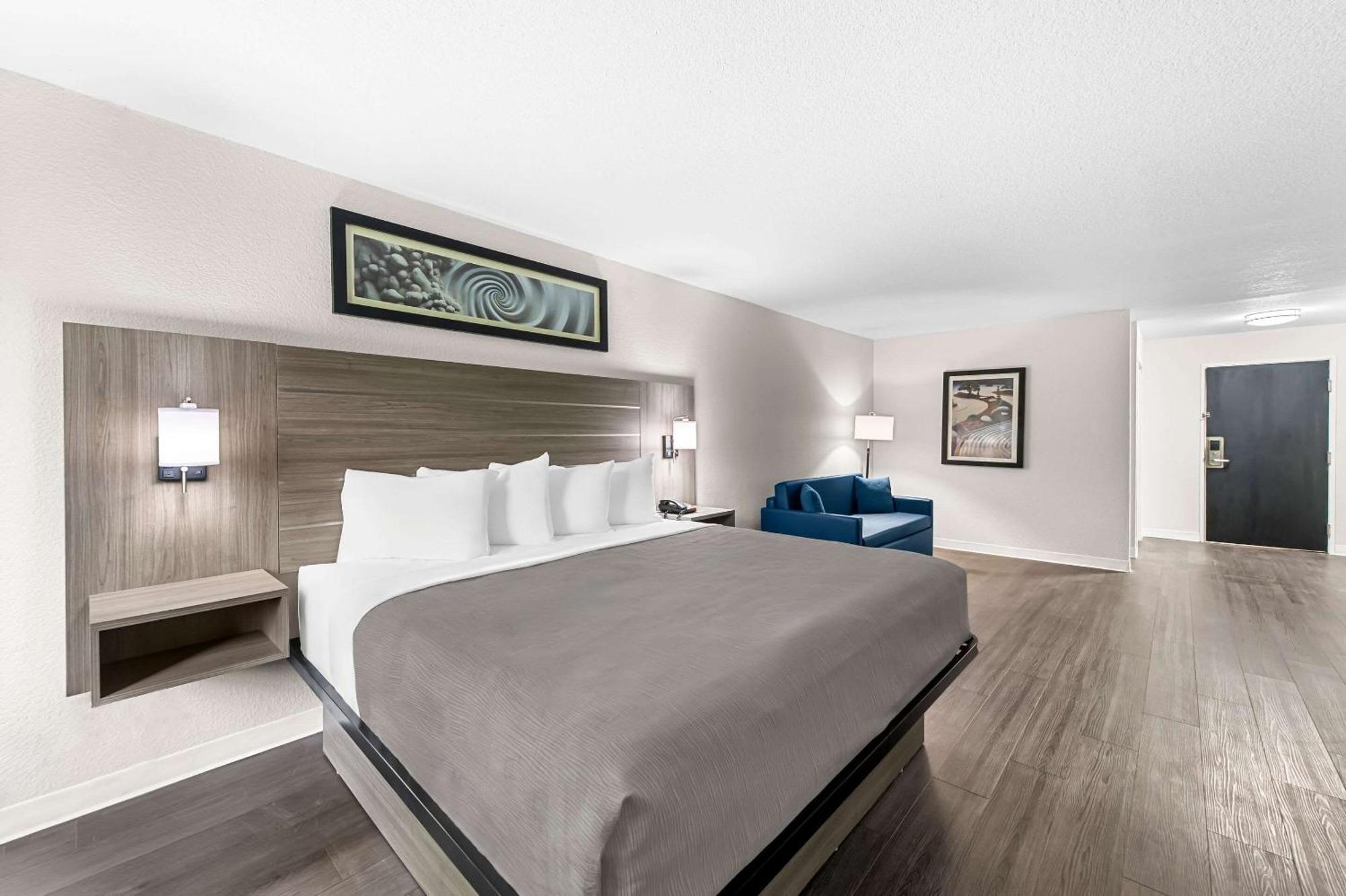 Quality Inn & Suites Kilgore-Longview Εξωτερικό φωτογραφία