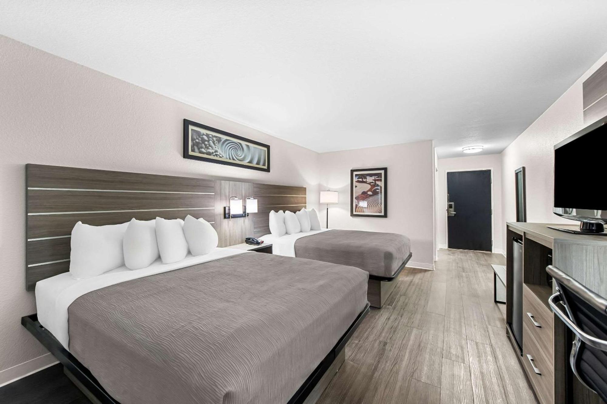 Quality Inn & Suites Kilgore-Longview Εξωτερικό φωτογραφία