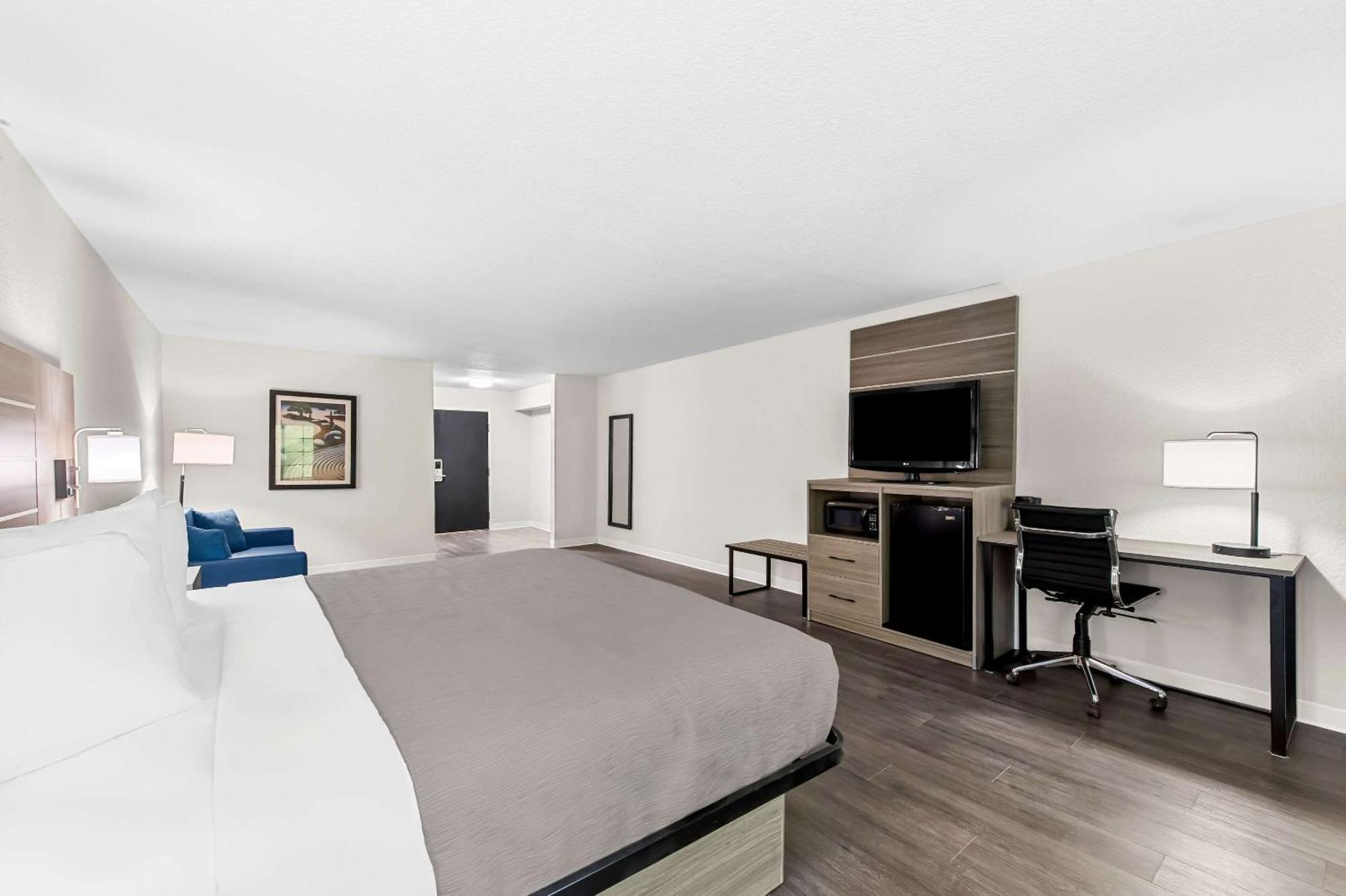 Quality Inn & Suites Kilgore-Longview Εξωτερικό φωτογραφία