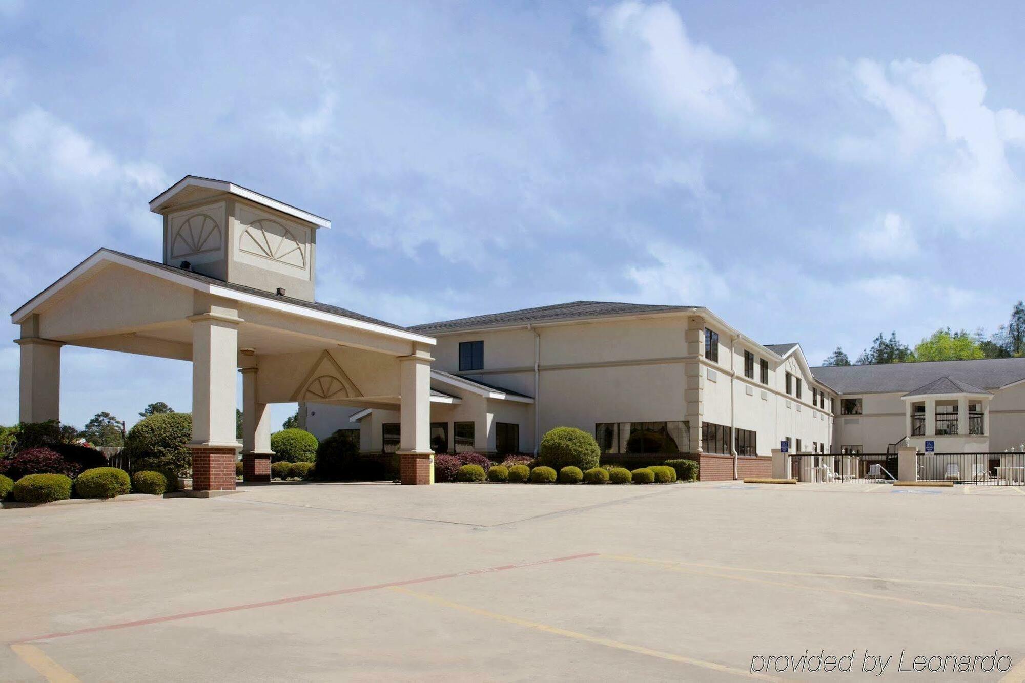 Quality Inn & Suites Kilgore-Longview Εξωτερικό φωτογραφία